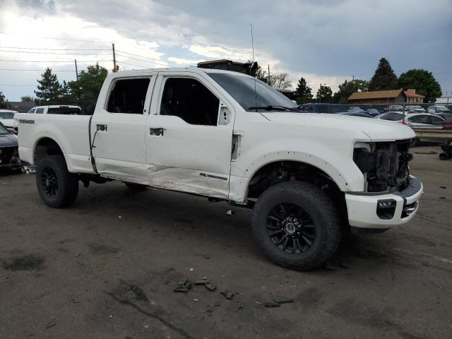  FORD F350 2021 Biały