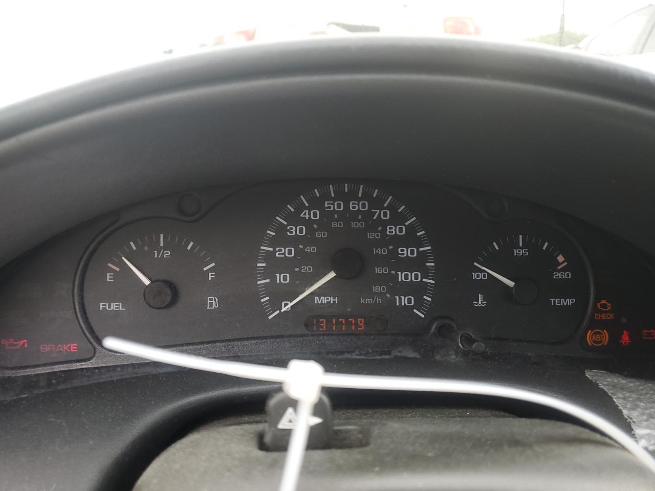 2000 Chevrolet Cavalier VIN: 1G1JC1242Y7296653 Lot: 64896884