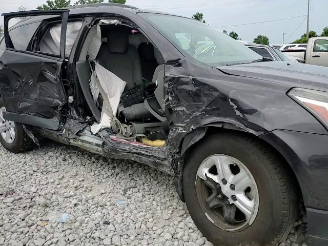 2016 Chevrolet Traverse Ls VIN: 1GNKRFKD1GJ324961 Lot: 63632264