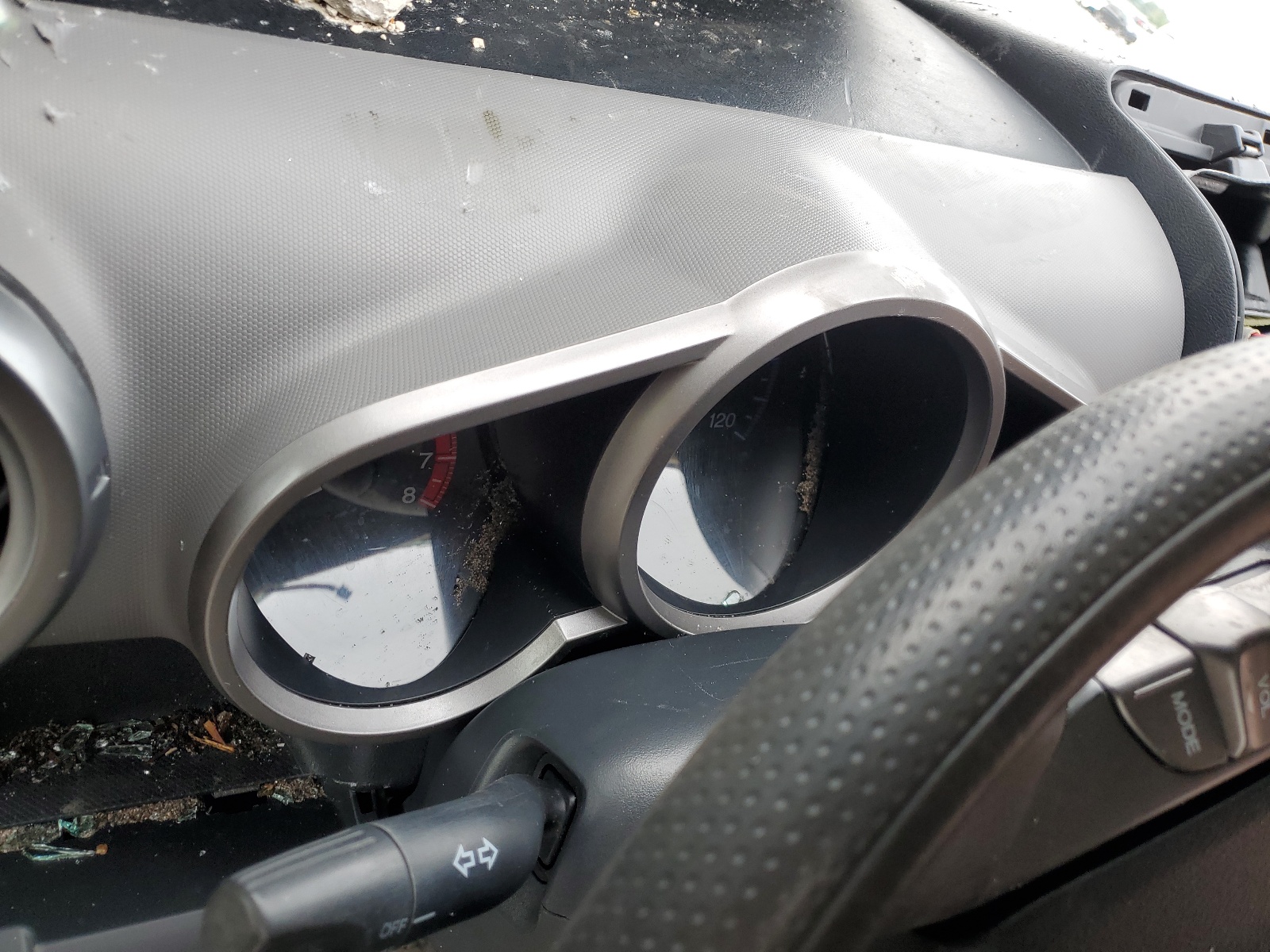 5J6YH2H76AL006484 2010 Honda Element Ex