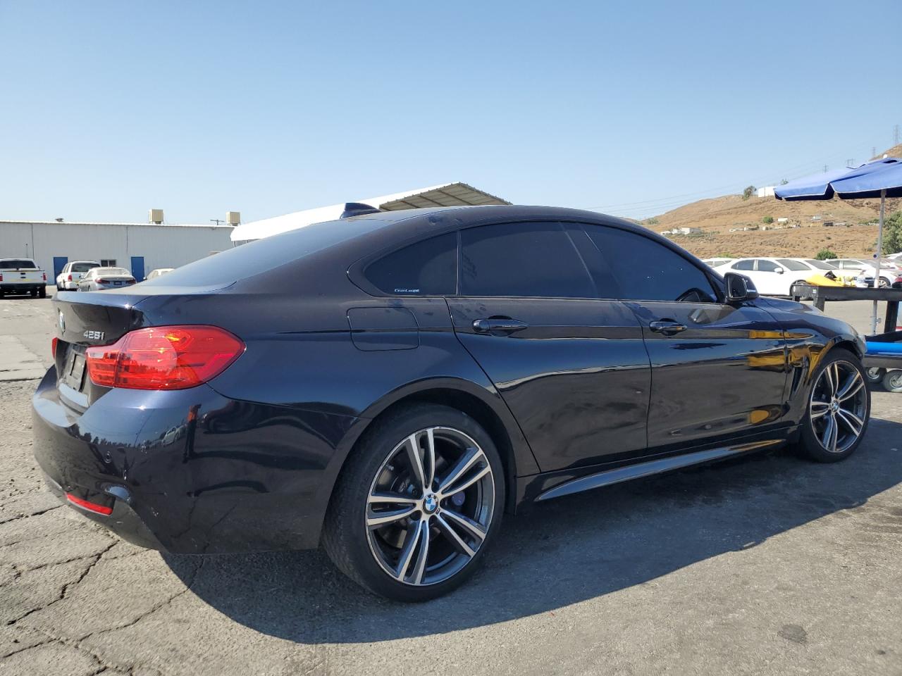 2016 BMW 428 Xi Gran Coupe Sulev VIN: WBA4C9C57GG138024 Lot: 63456224