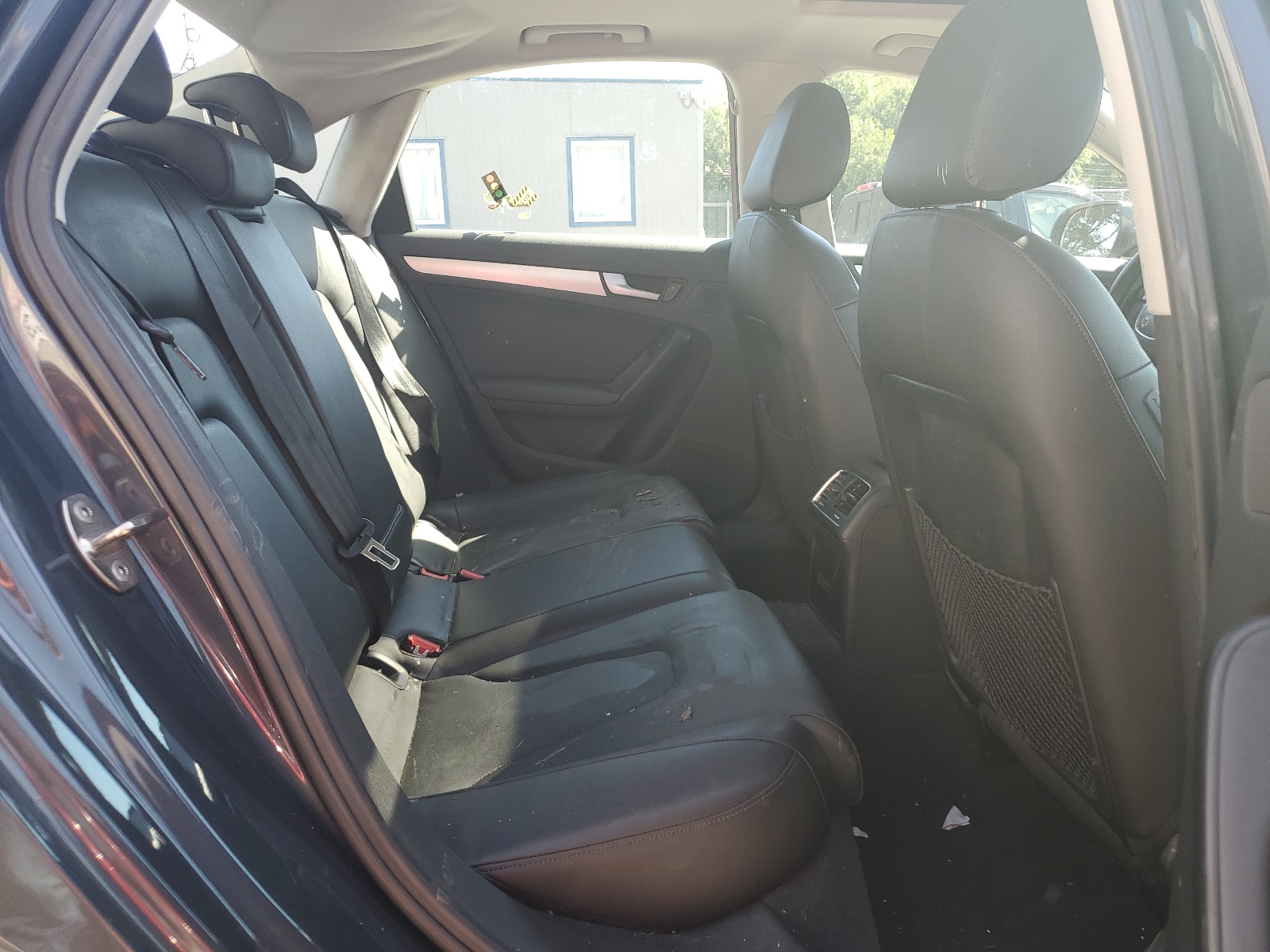 WAUFFAFL7AN064425 2010 Audi A4 Premium Plus