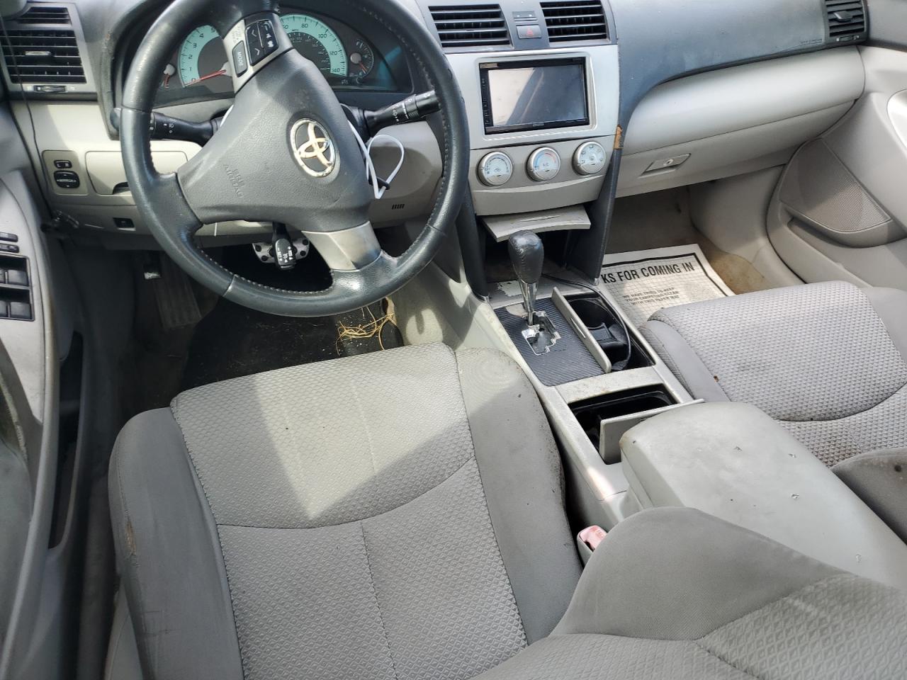 2010 Toyota Camry Base VIN: 4T1BF3EK3AU542380 Lot: 63287434