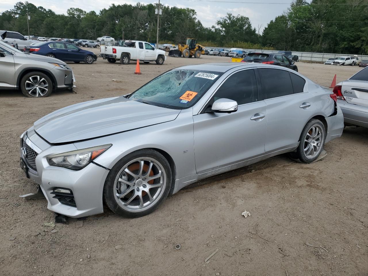 2014 Infiniti Q50 Base