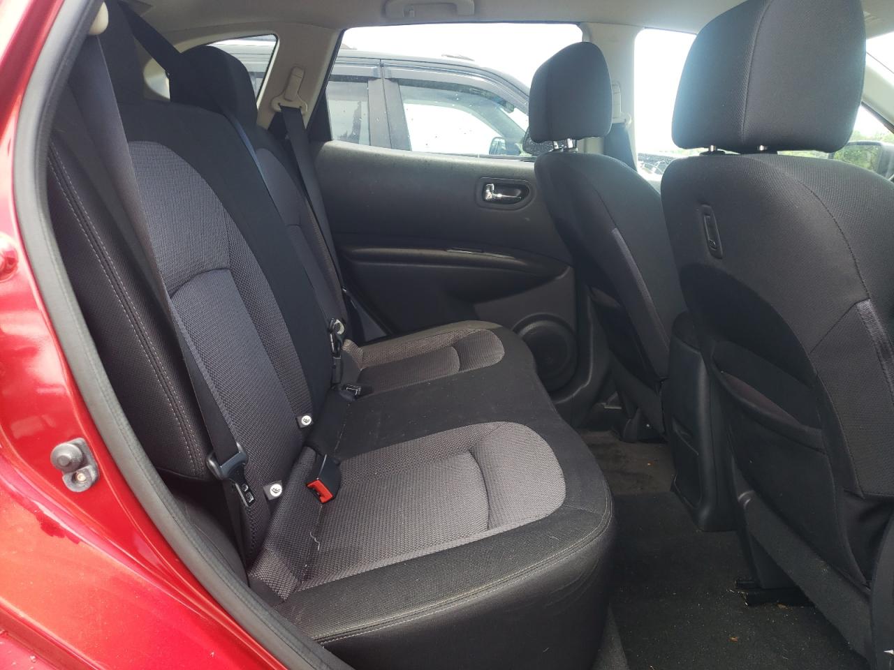 2011 Nissan Rogue S VIN: JN8AS5MV1BW291694 Lot: 63849484