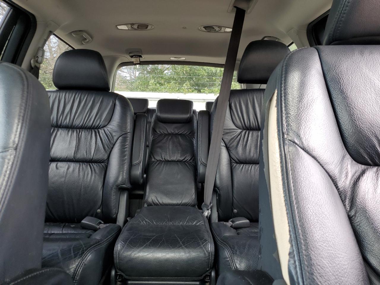 2010 Honda Odyssey Touring VIN: 5FNRL3H94AB033704 Lot: 62503734