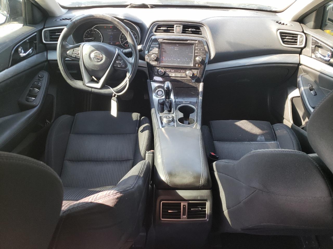 2017 Nissan Maxima 3.5S VIN: 1N4AA6APXHC446687 Lot: 62952414