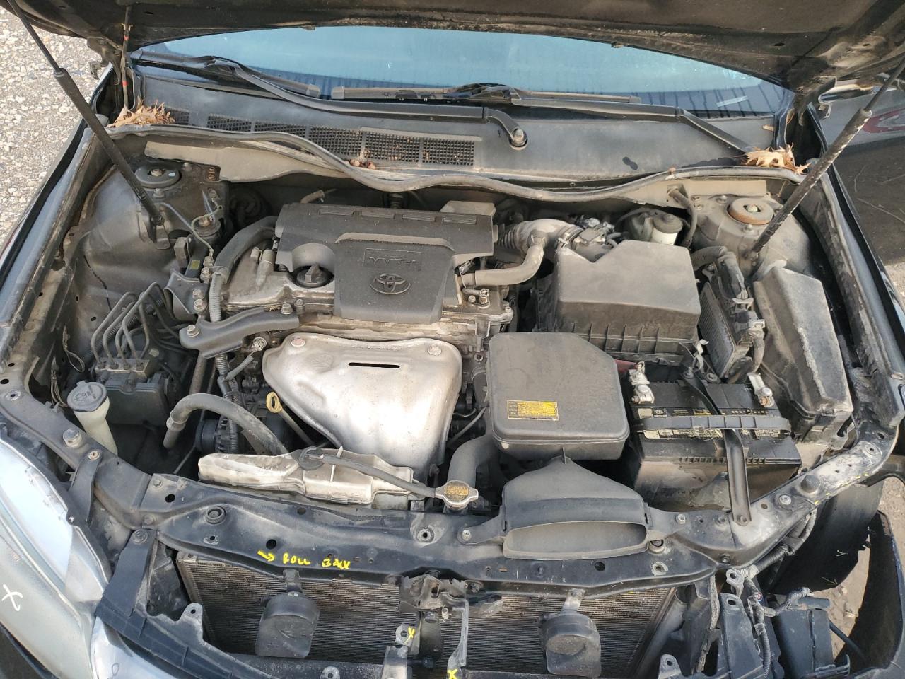 4T1BF1FK6FU048525 2015 Toyota Camry Le 4T1BF1FK6FU048525 2015 Toyota Camry Le