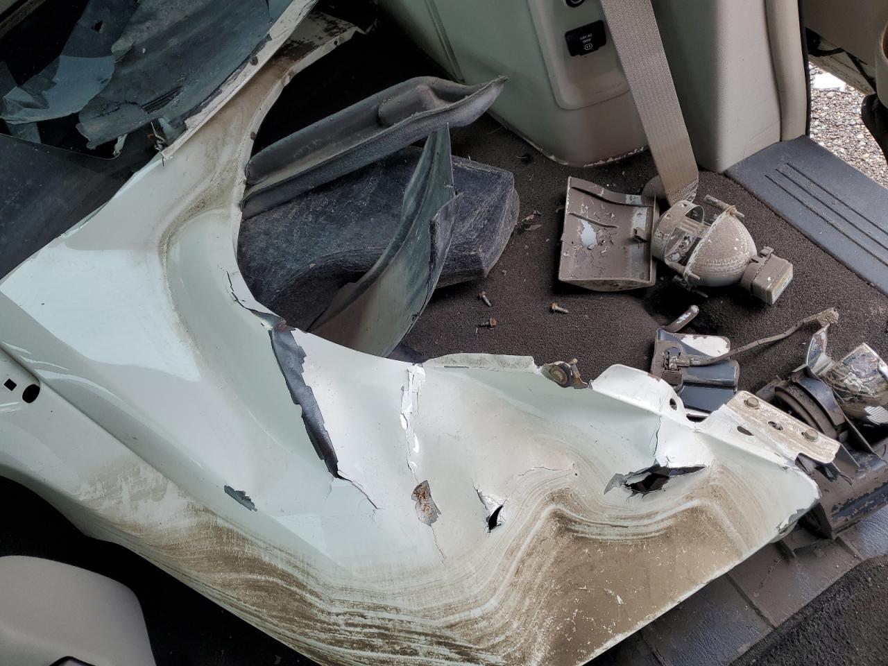 2011 Chrysler Town & Country Limited VIN: 2A4RR6DG0BR784335 Lot: 63923014