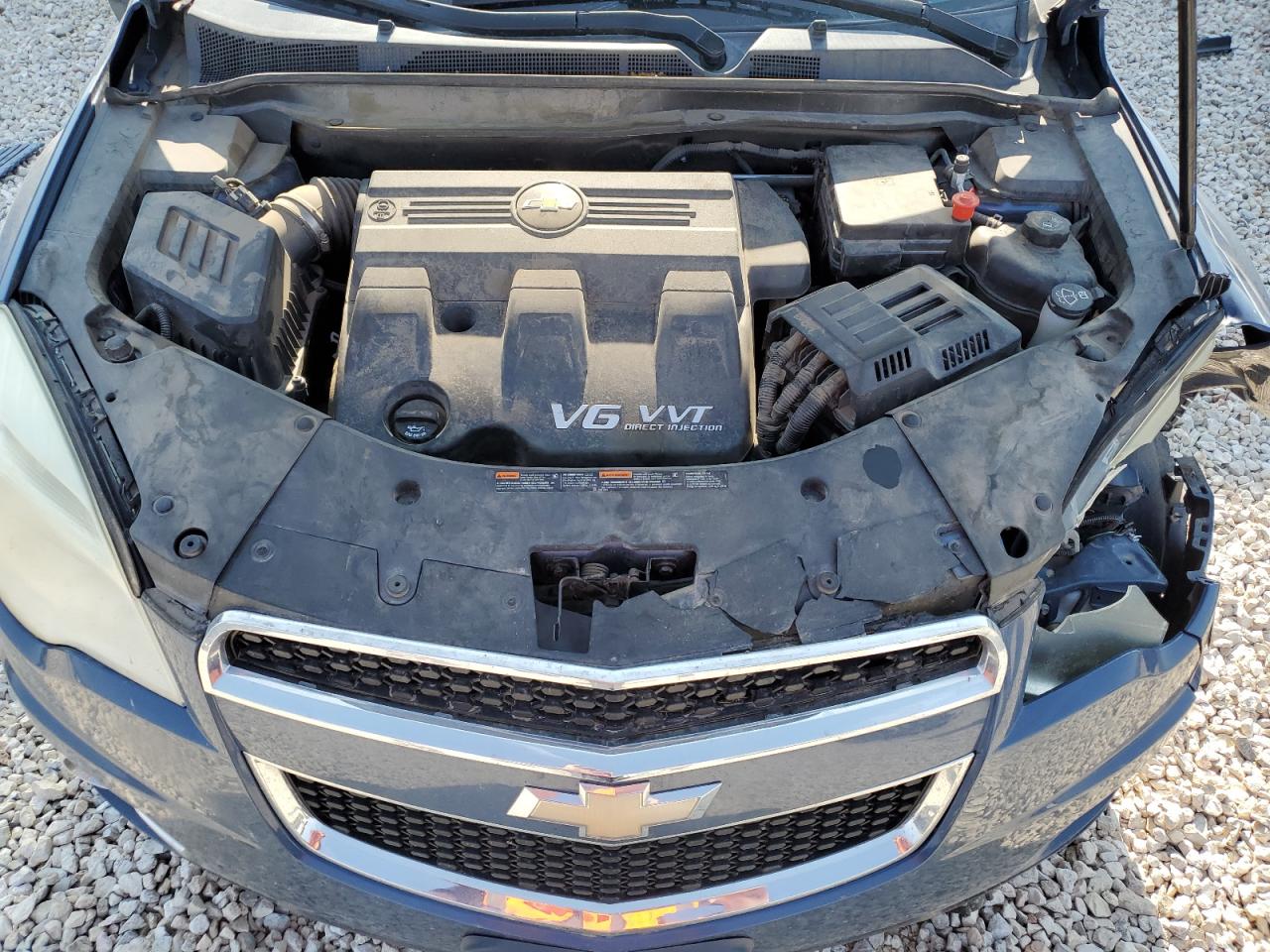 2011 Chevrolet Equinox Lt VIN: 2CNFLNE52B6384405 Lot: 63991994