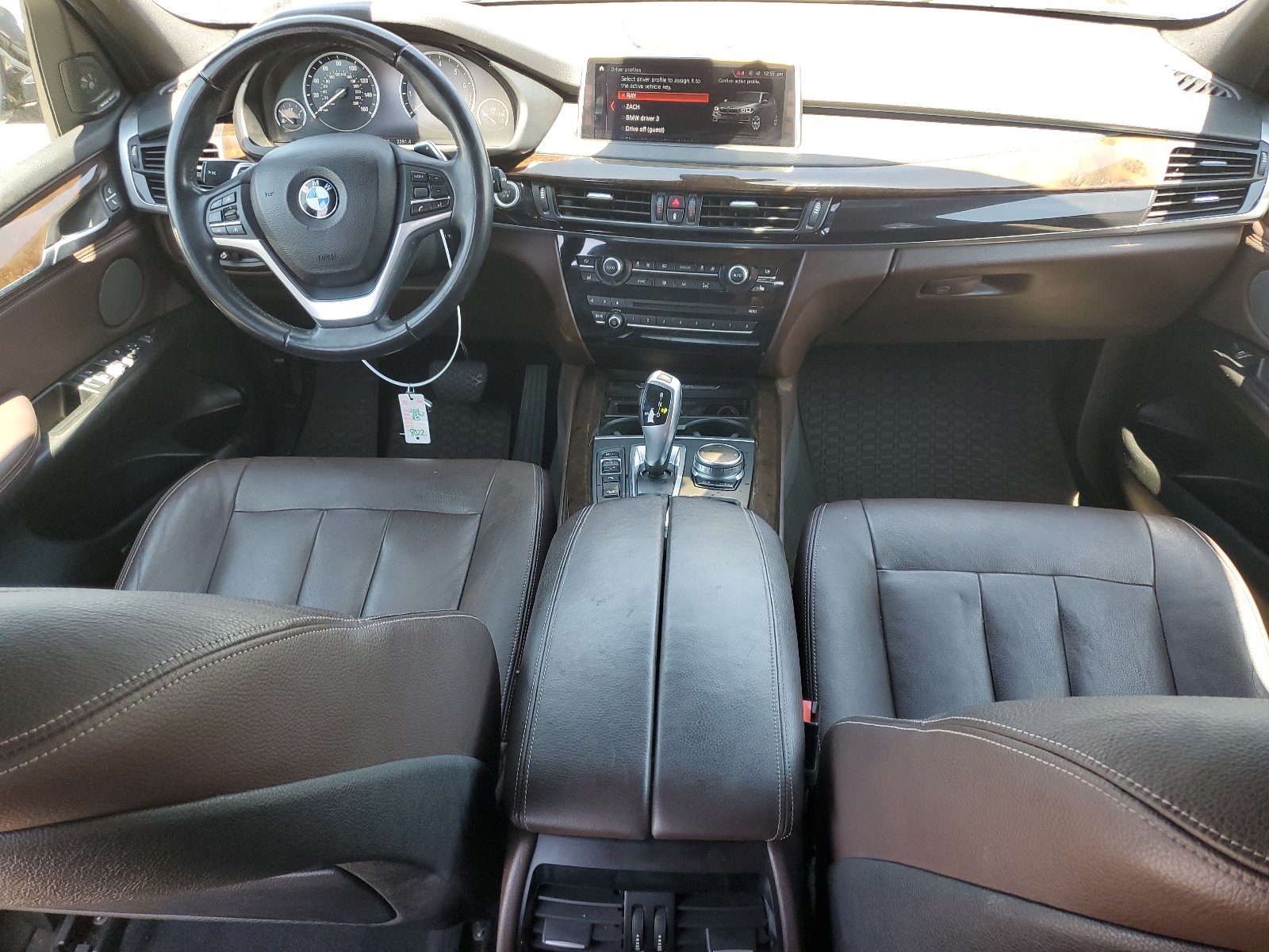 5UXKT0C57J0V98384 2018 BMW X5 Xdr40E