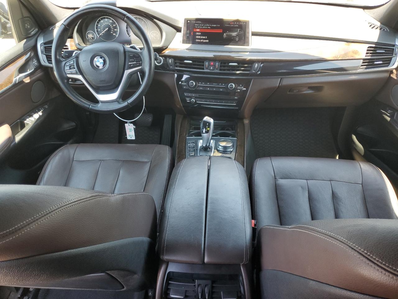 2018 BMW X5 Xdr40E VIN: 5UXKT0C57J0V98384 Lot: 63647094