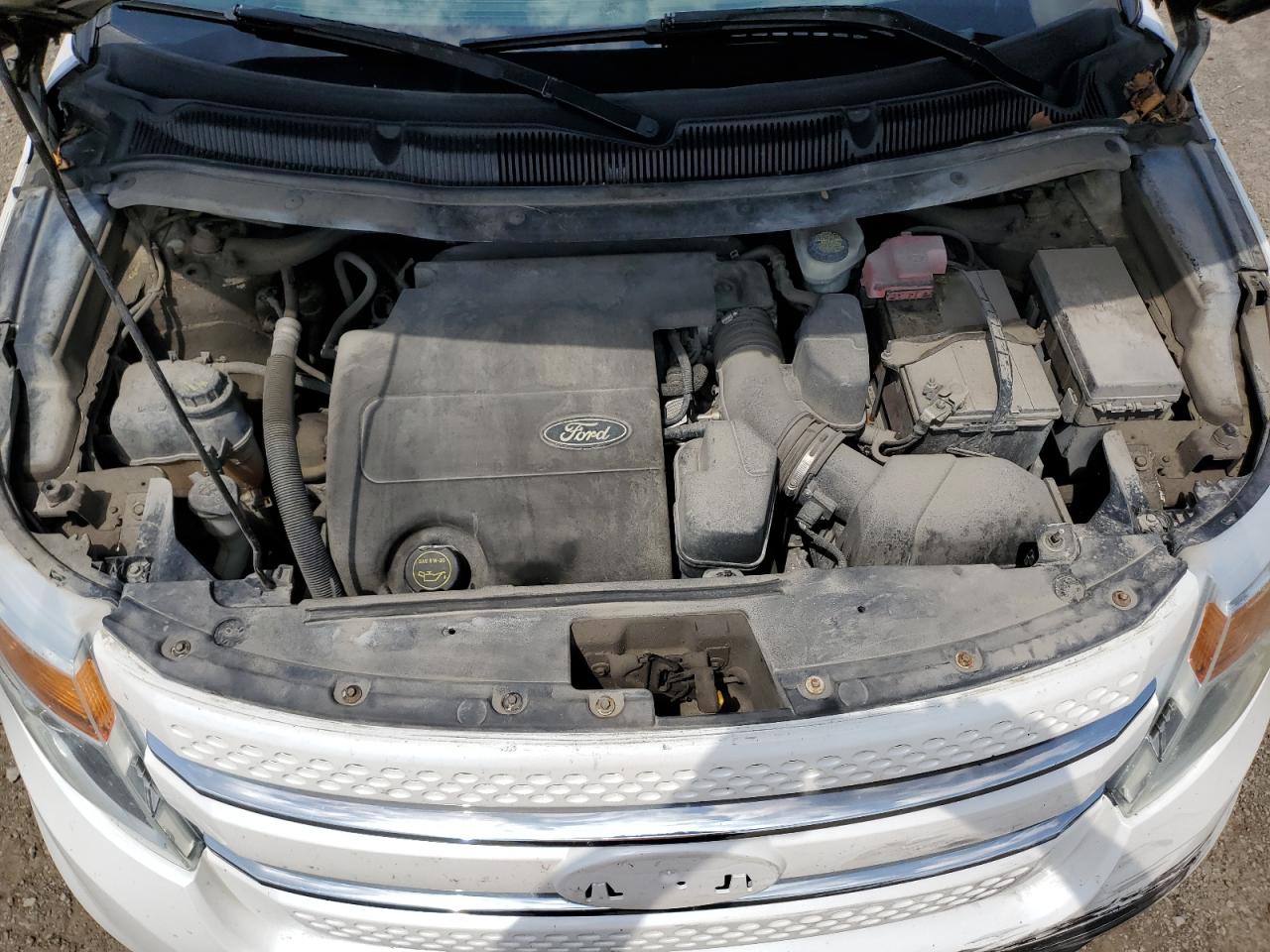 2014 Ford Explorer Limited VIN: 1FM5K8F8XEGB86362 Lot: 63220154