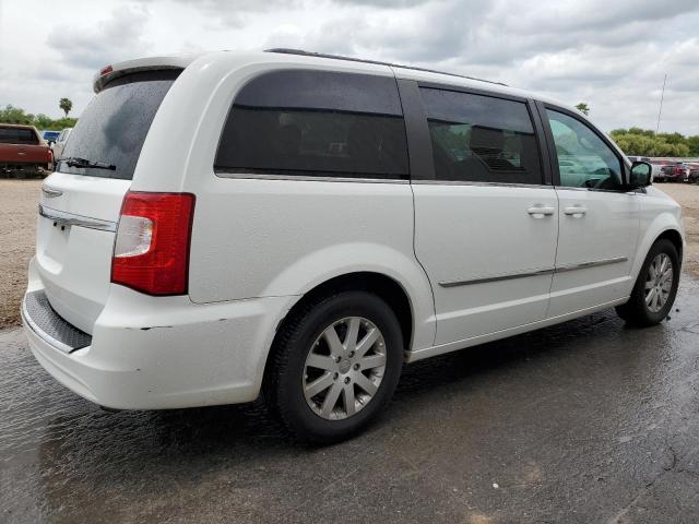 Мінівени CHRYSLER MINIVAN 2014 Білий