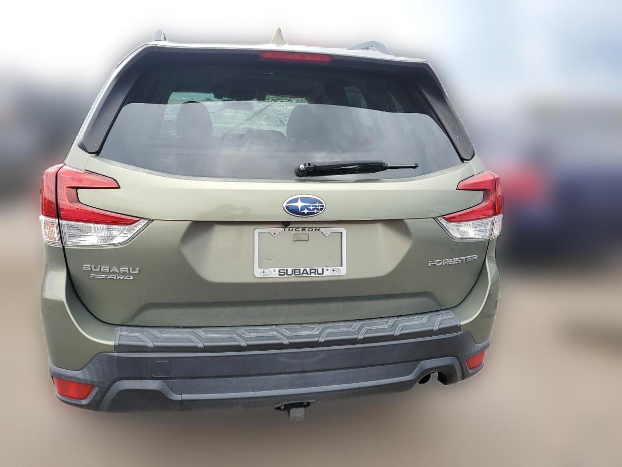 2019 Subaru Forester Premium VIN: JF2SKAGC2KH592161 Lot: 64125304