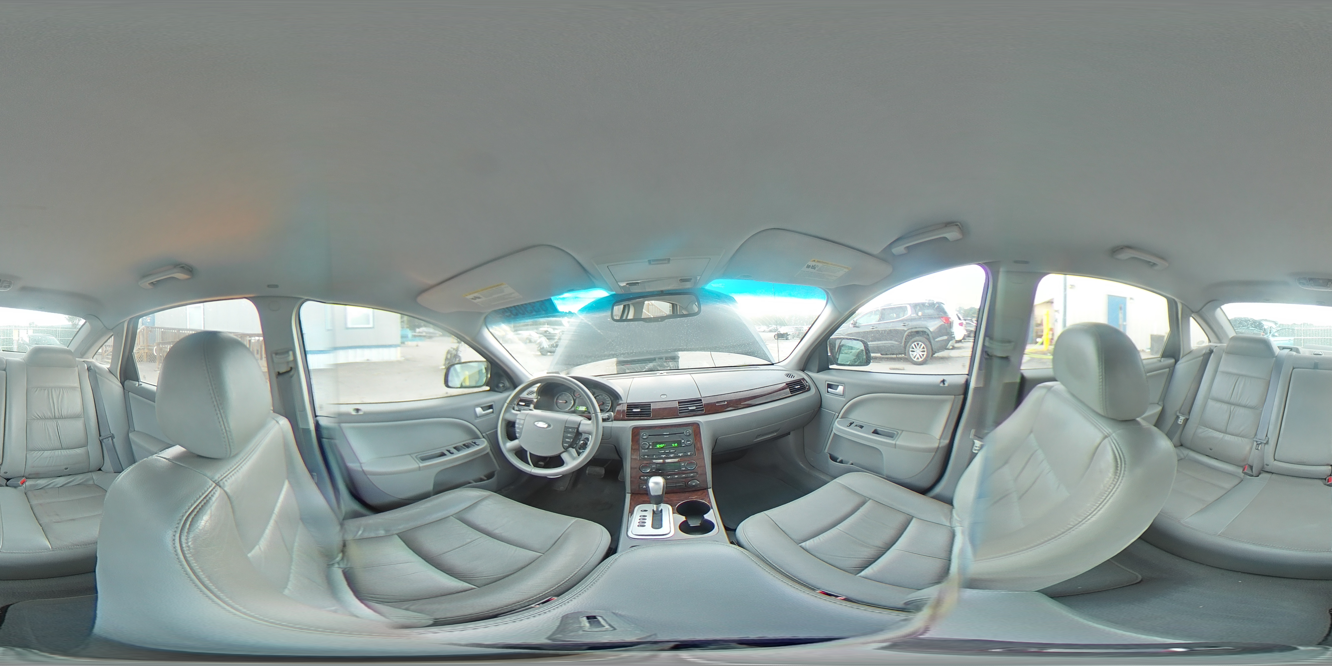 2007 Ford Five Hundred Sel VIN: 1FAHP24107G139954 Lot: 63303544