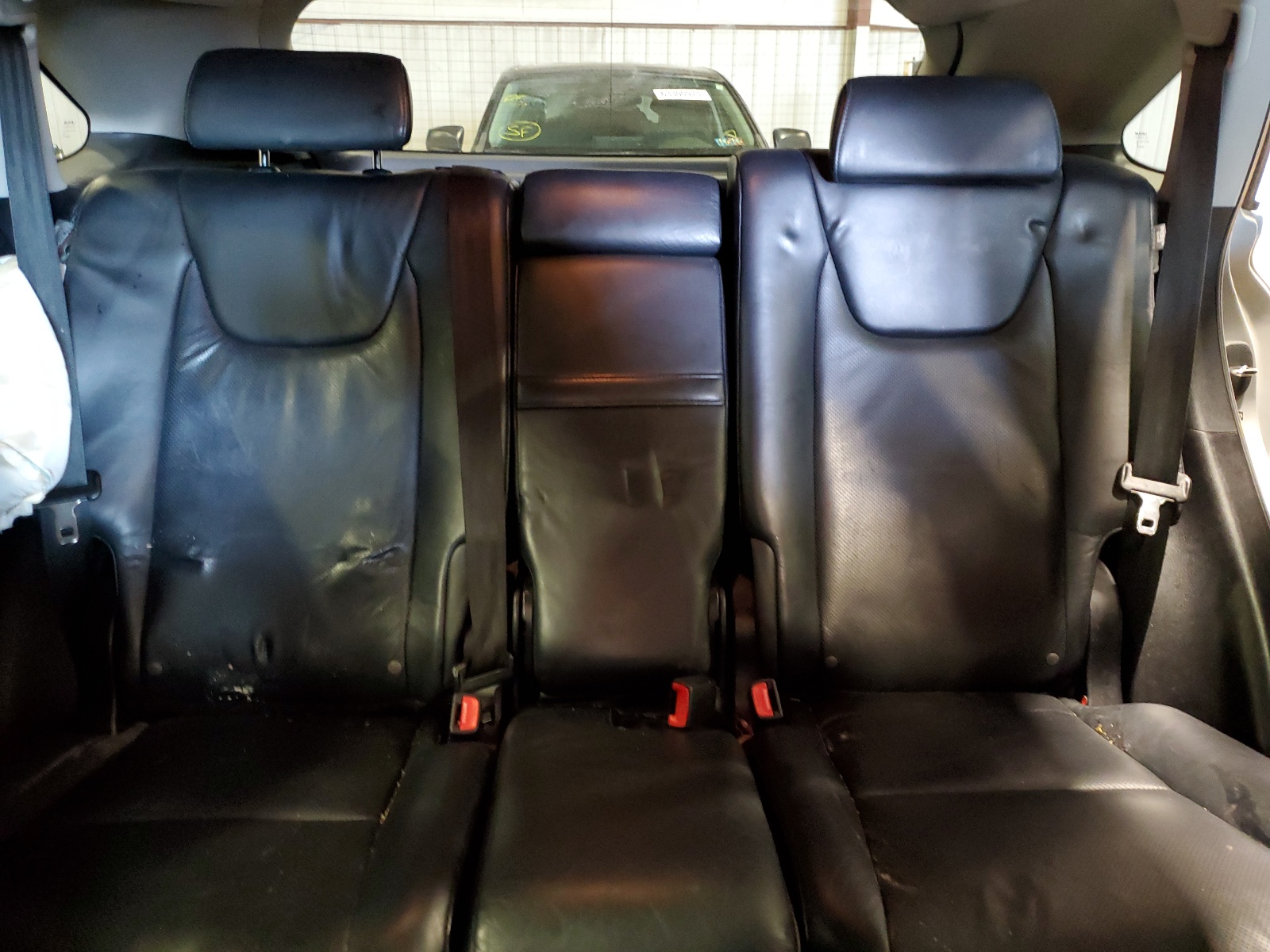 2T2BK1BA5AC031214 2010 Lexus Rx 350