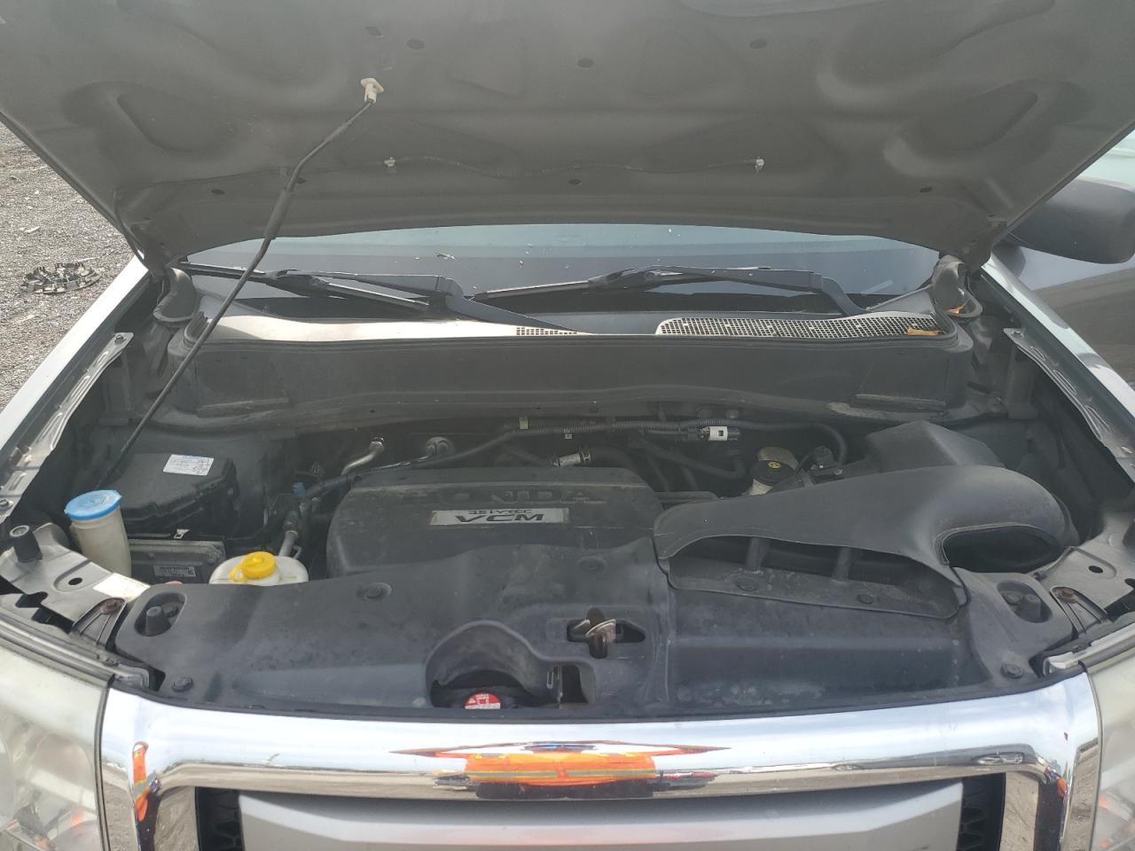 2010 Honda Pilot Lx VIN: 5FNYF4H26AB023848 Lot: 65046384