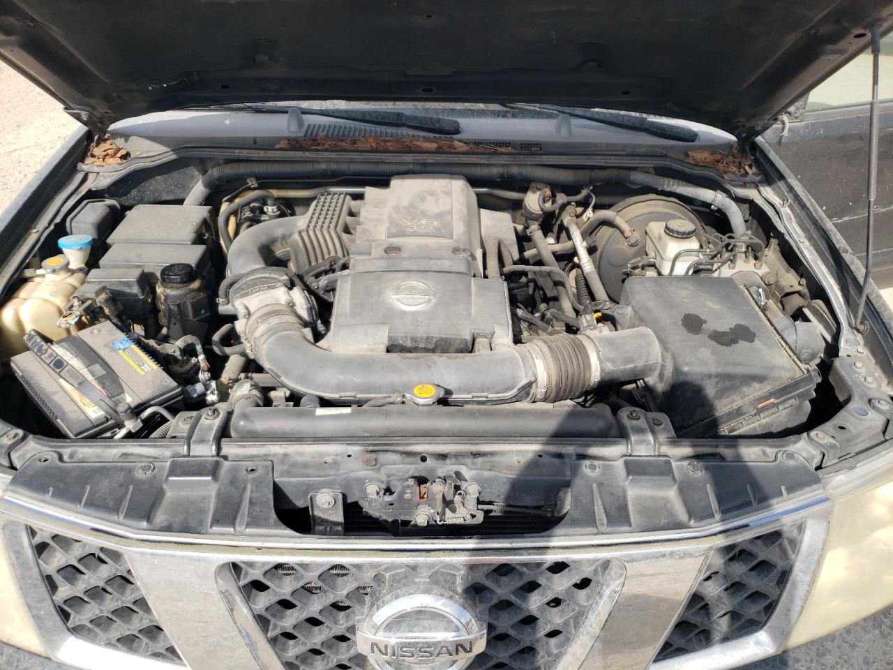 2005 Nissan Pathfinder Le VIN: 5N1AR18U65C777050 Lot: 61388584