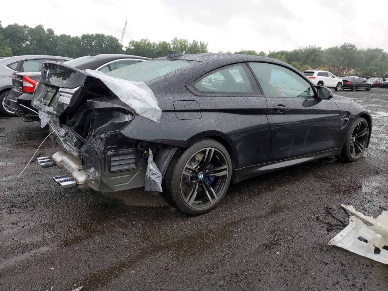 2018 BMW M4 VIN: WBS4Y9C50JAG66739 Lot: 63795104