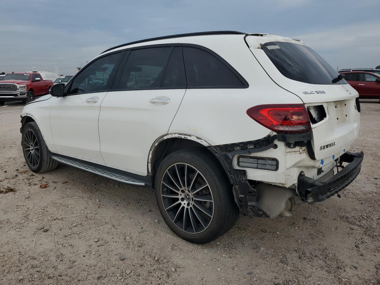2021 Mercedes-Benz Glc 300 VIN: W1N0G8DB0MV321849 Lot: 61241434