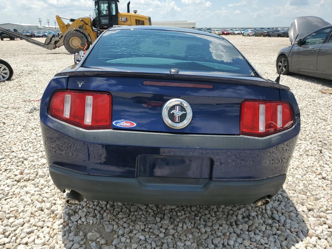 1ZVBP8CH3A5134376 2010 Ford Mustang Gt