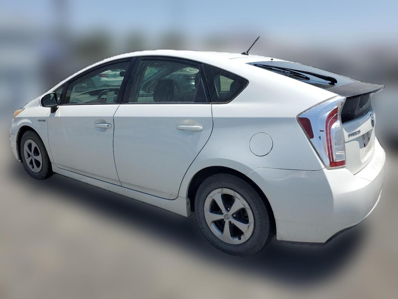 2013 Toyota Prius VIN: JTDKN3DU4D5575722 Lot: 63934044