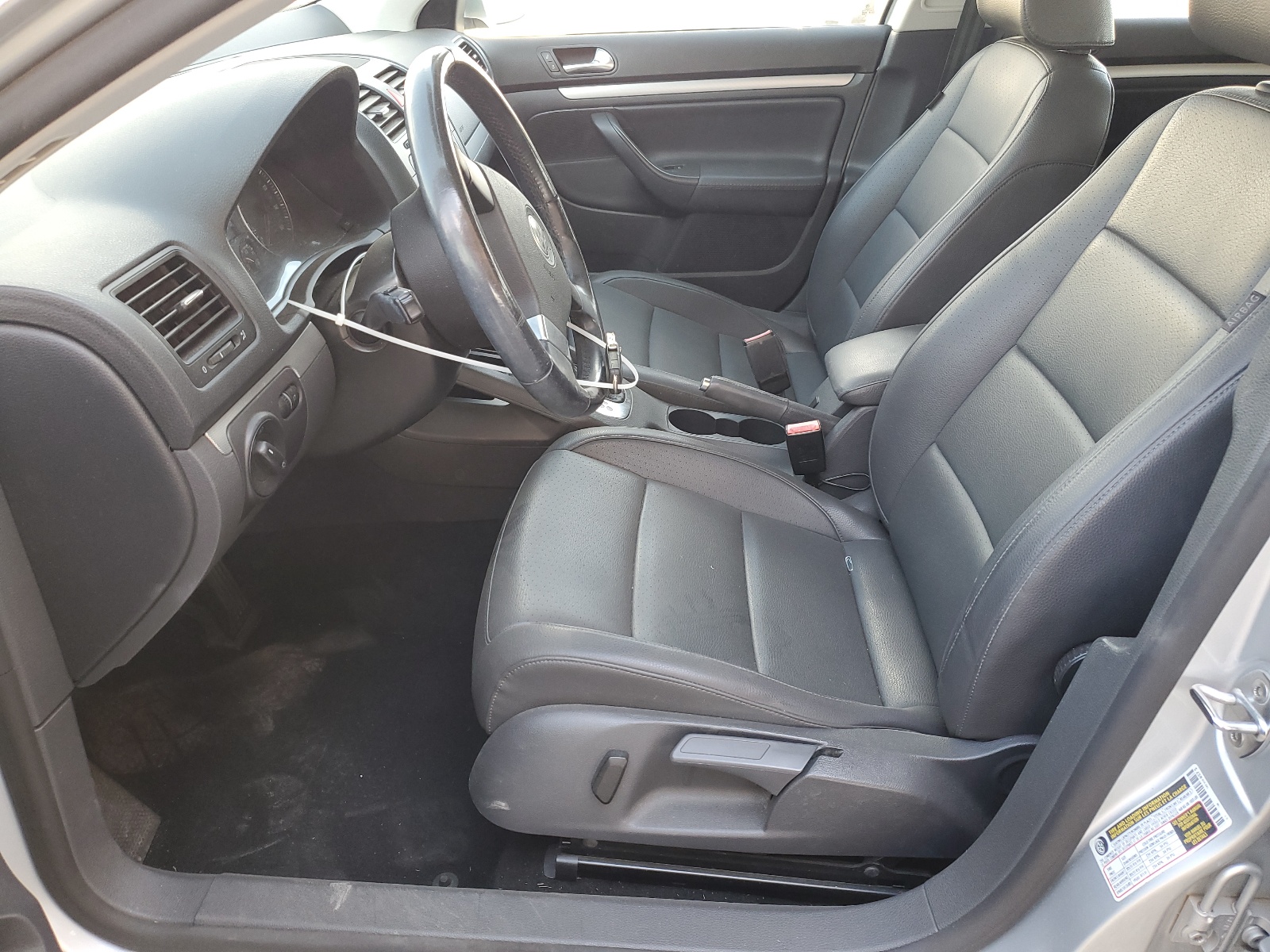 3VWRM71K69M083901 2009 Volkswagen Jetta Se