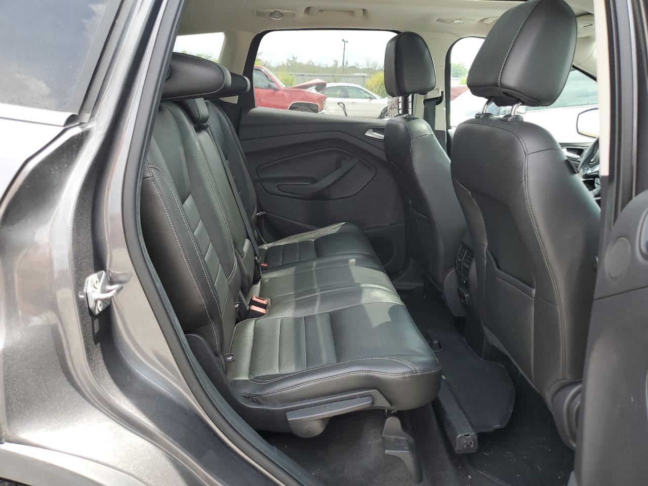 2013 Ford Escape Sel VIN: 1FMCU0H94DUD55266 Lot: 65379064