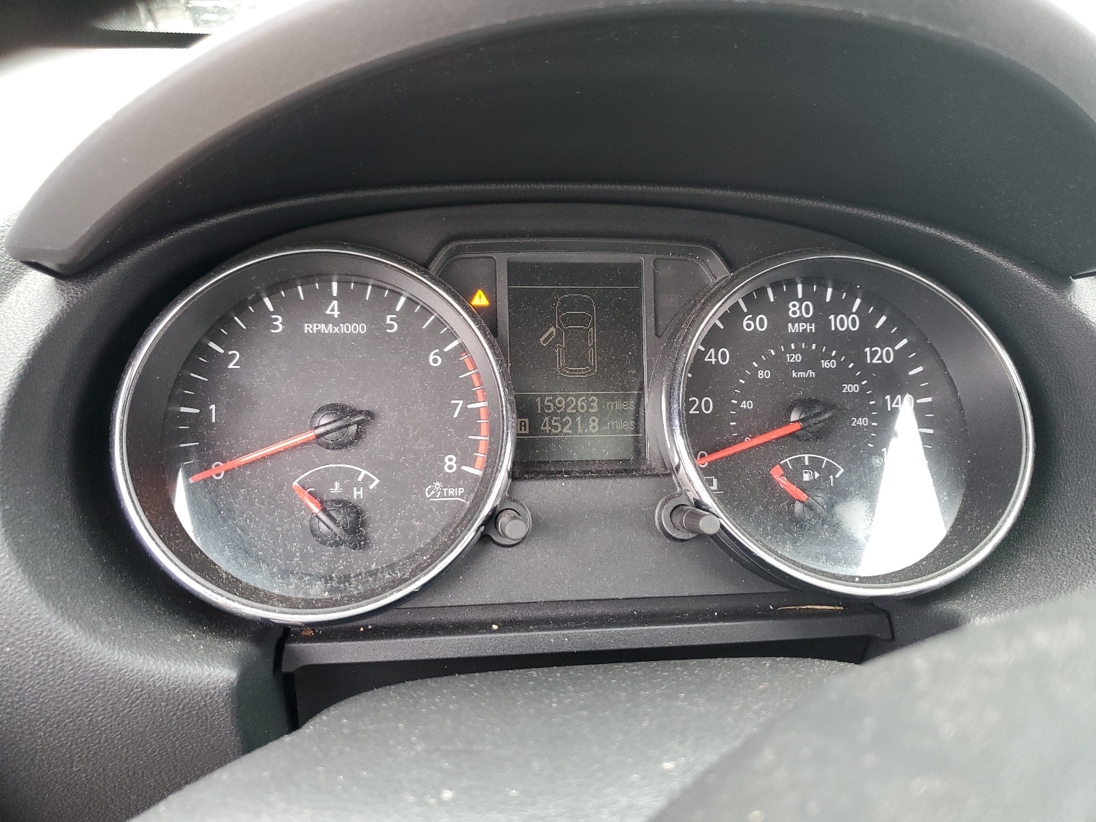 JN8AS5MV2CW365903 2012 Nissan Rogue S