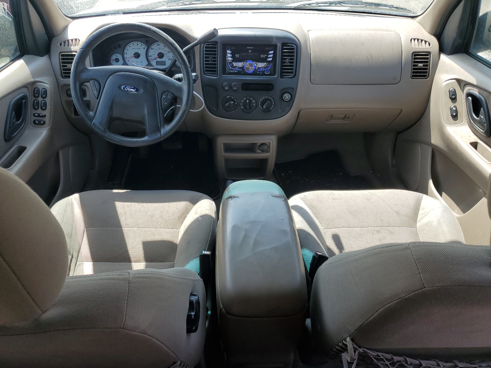 1FMYU03152KA63237 2002 Ford Escape Xlt