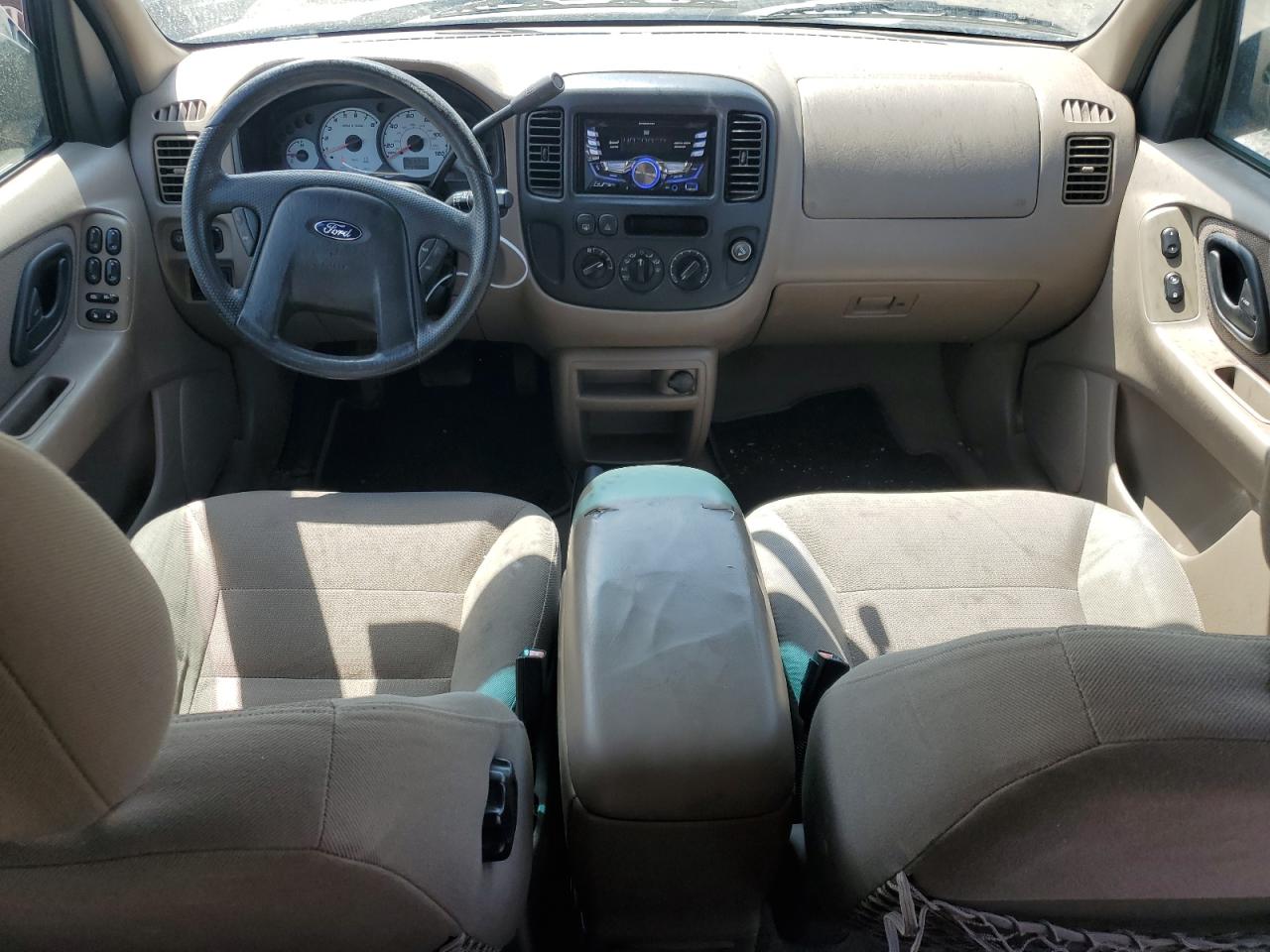 2002 Ford Escape Xlt VIN: 1FMYU03152KA63237 Lot: 64988594