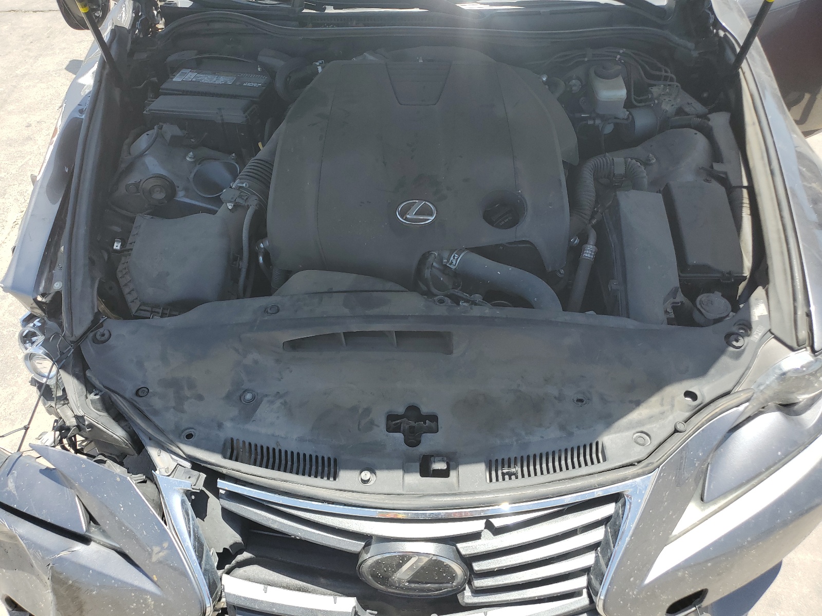 JTHBF1D27E5007691 2014 Lexus Is 250