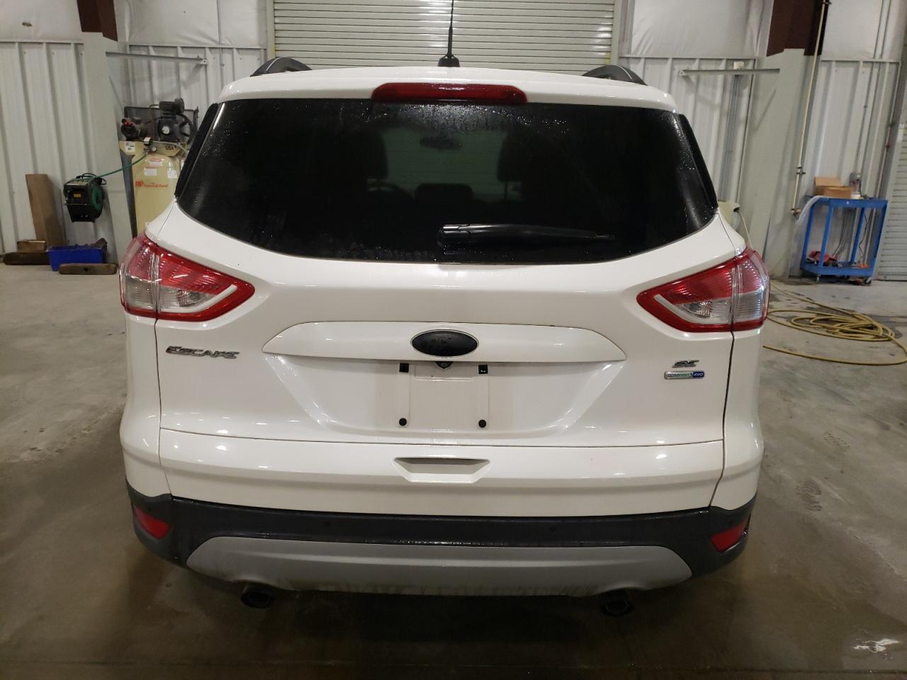 2014 Ford Escape Se VIN: 1FMCU9GX9EUD50182 Lot: 62494714