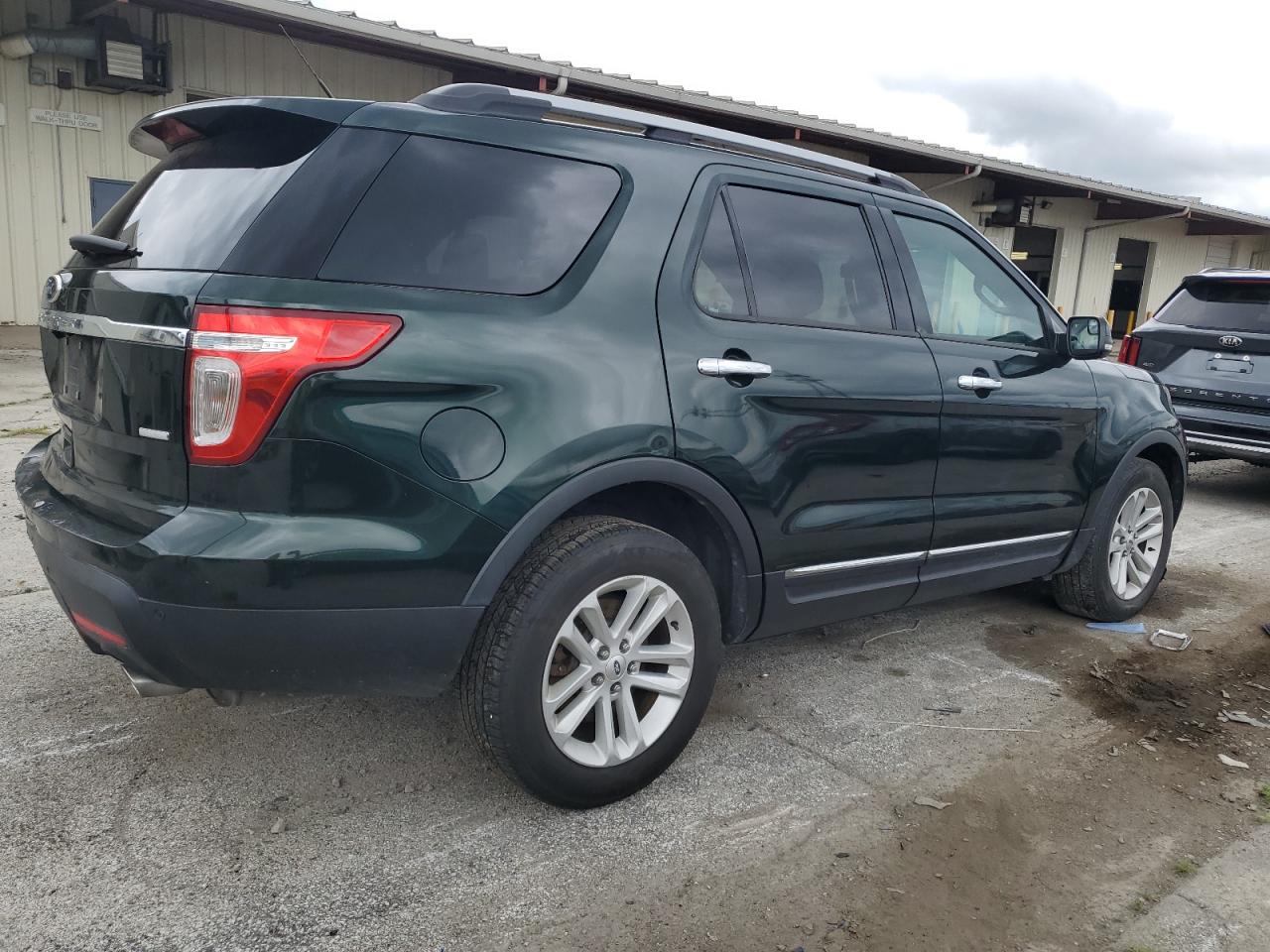 2013 Ford Explorer - Image 3