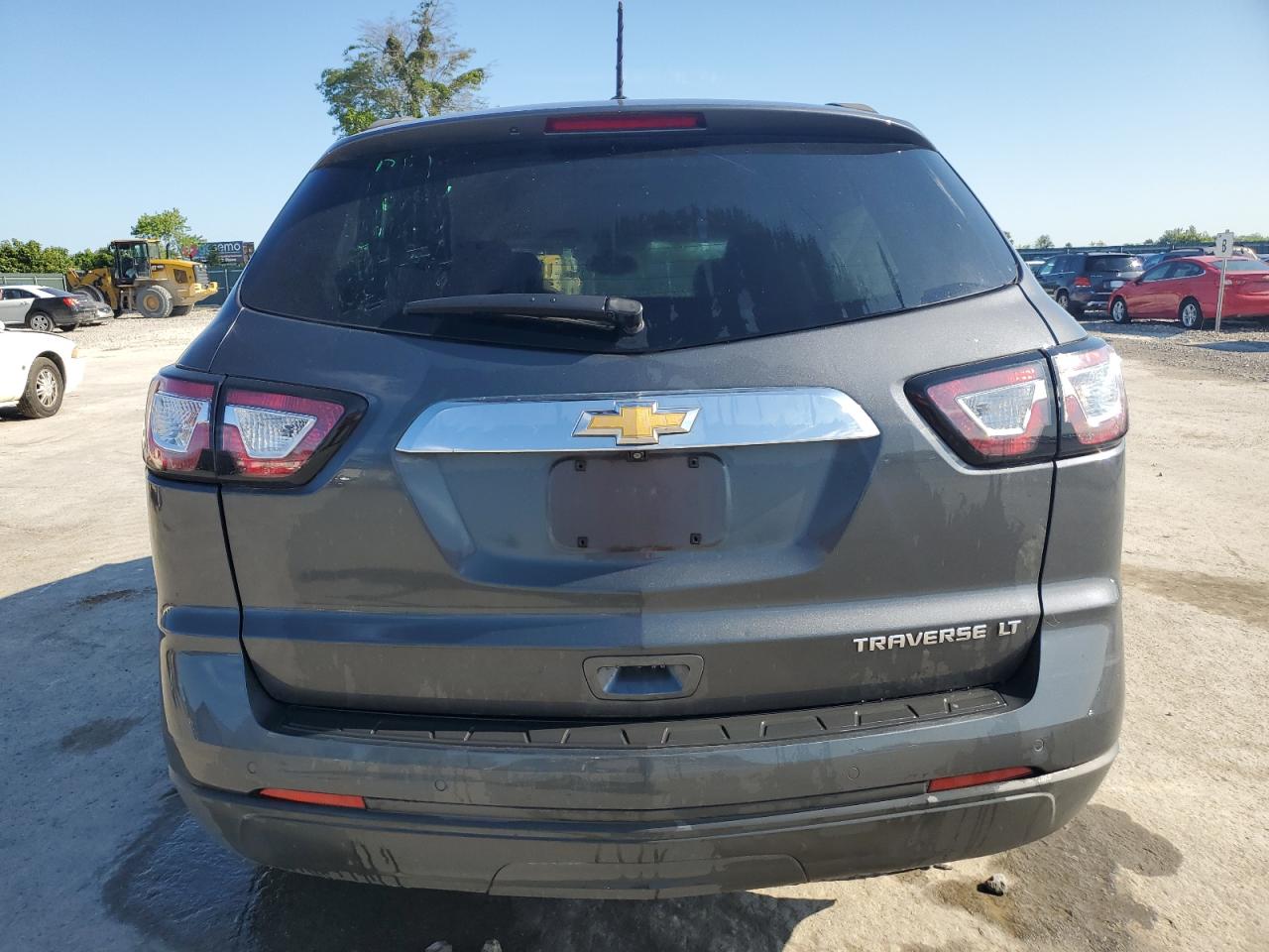 1GNKRGKDXDJ172700 2013 Chevrolet Traverse Lt