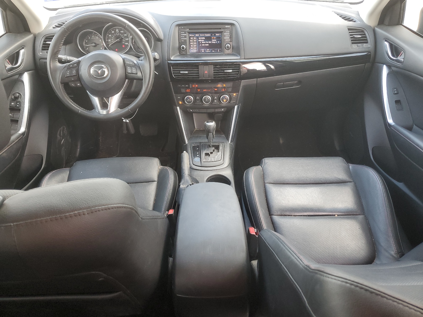 JM3KE2DY2E0327391 2014 Mazda Cx-5 Gt