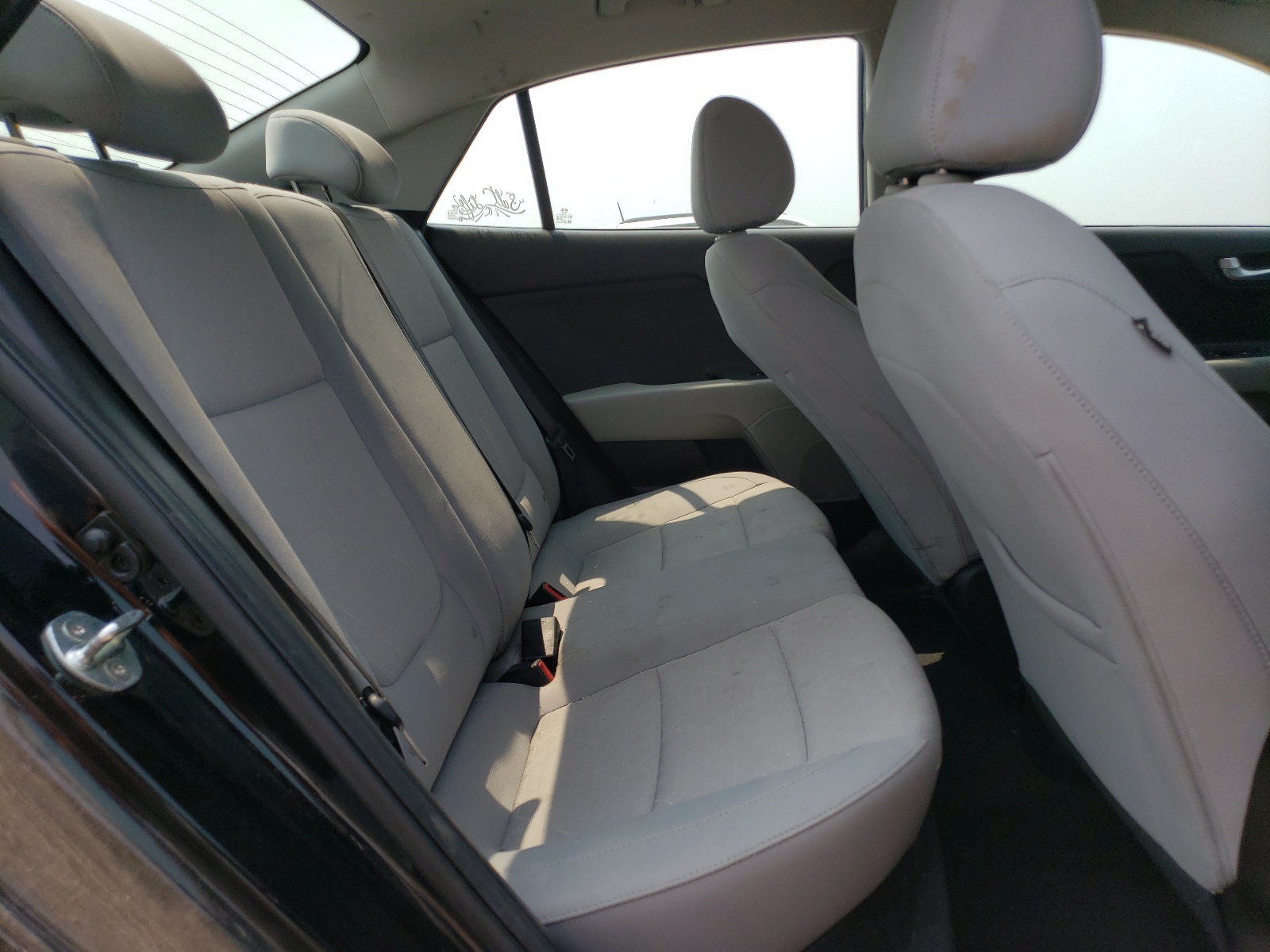 3KPA24AD7LE273925 2020 Kia Rio Lx