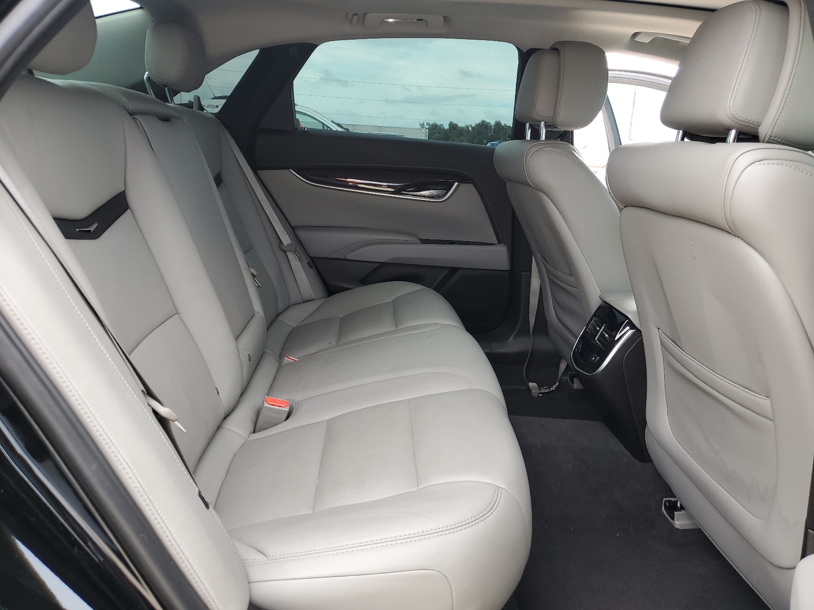 2G61M5S30E9195384 2014 Cadillac Xts Luxury Collection