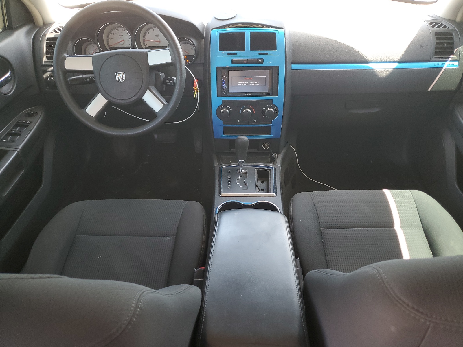 2B3KA43G88H283519 2008 Dodge Charger