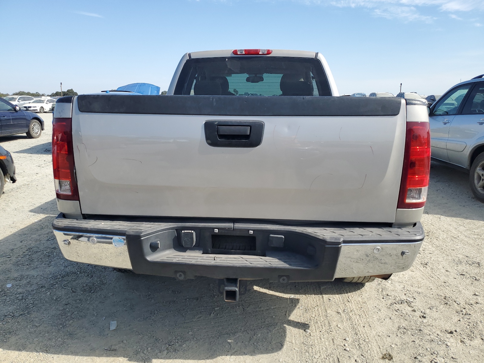 1GTEK19098Z205140 2008 GMC Sierra K1500