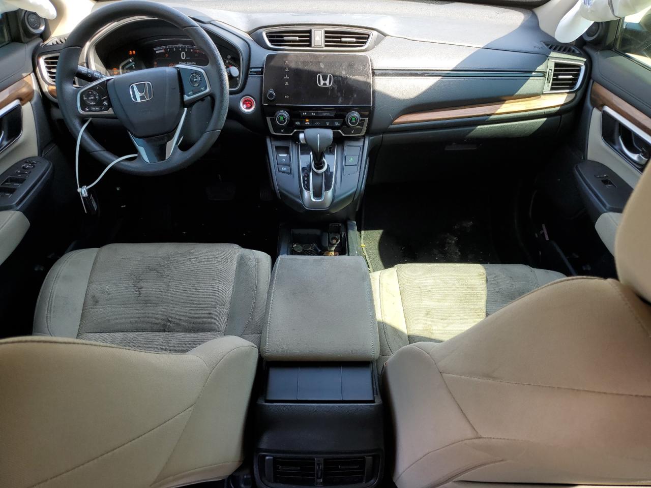 2019 Honda Cr-V Ex VIN: 5J6RW1H5XKL000837 Lot: 62895554