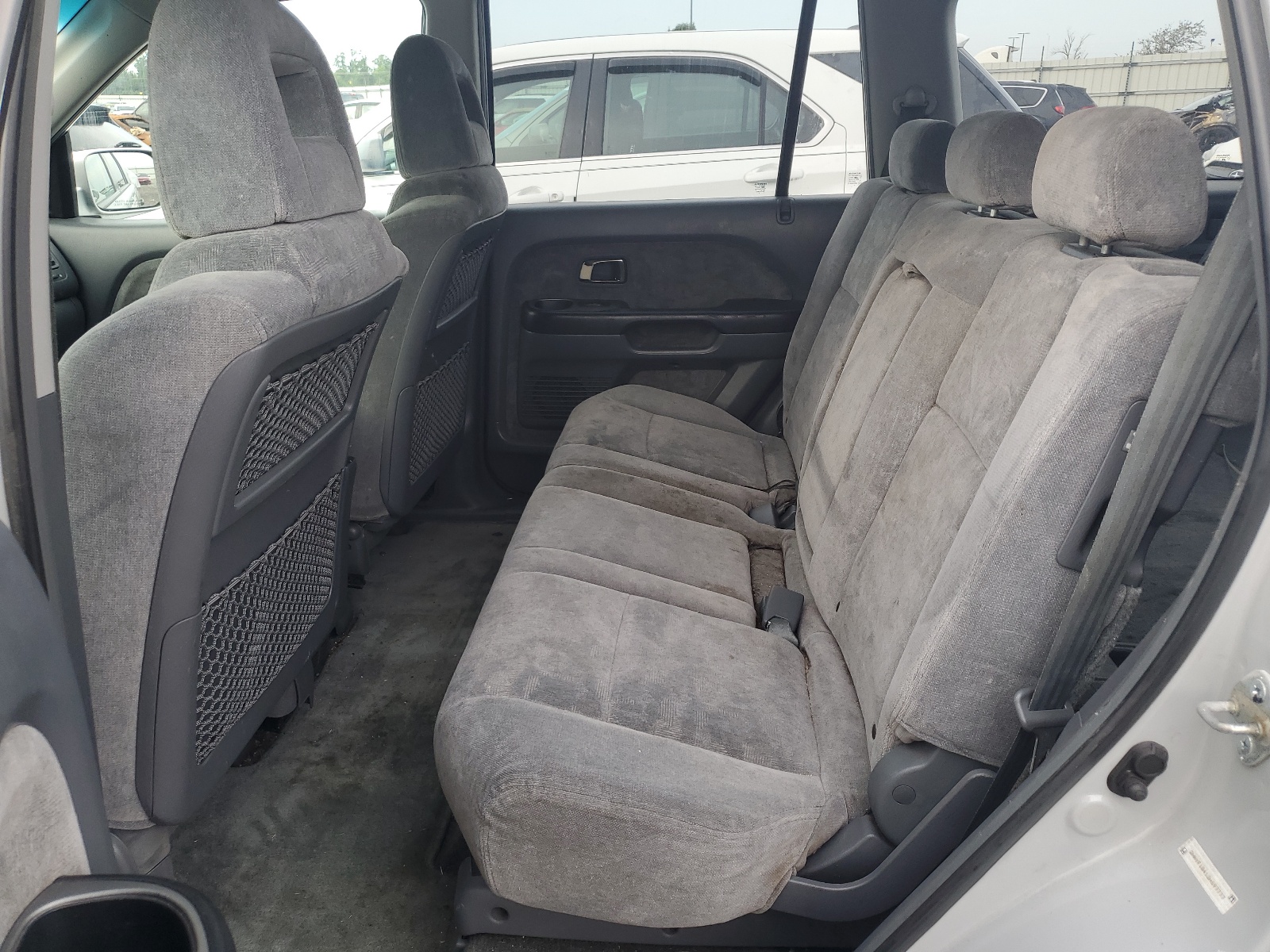 2HKYF18413H597777 2003 Honda Pilot Ex