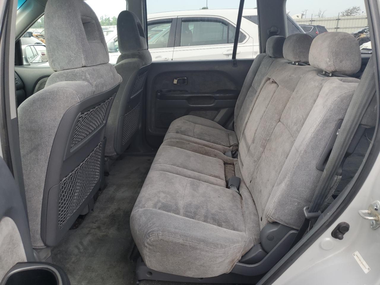 2003 Honda Pilot Ex VIN: 2HKYF18413H597777 Lot: 64952954