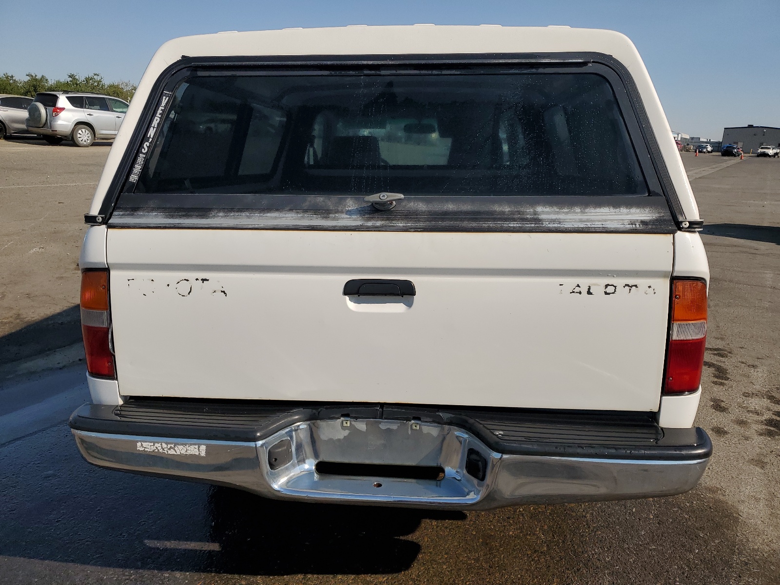 4TANL42N6YZ613191 2000 Toyota Tacoma
