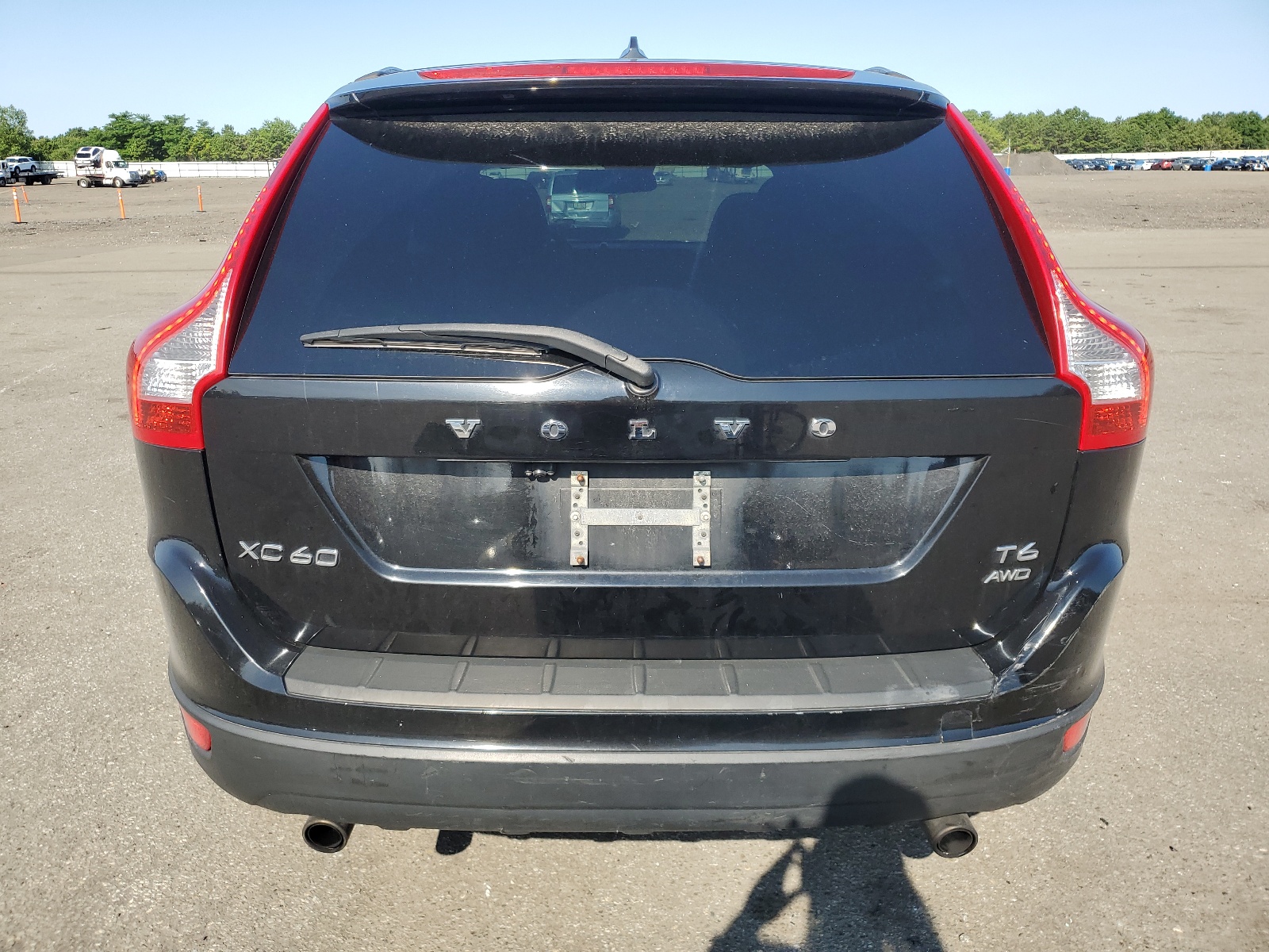 YV4902DZ6D2398575 2013 Volvo Xc60 T6