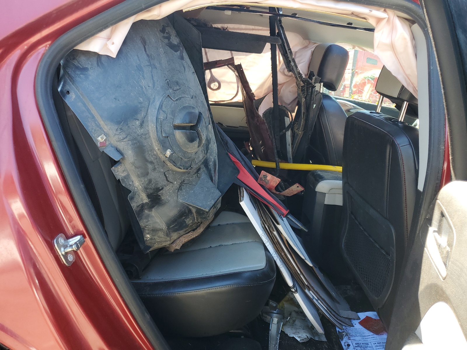 2GNFLFE33D6248075 2013 Chevrolet Equinox Ltz