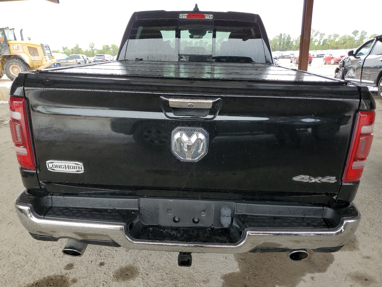 1C6SRFST0KN542754 2019 Ram 1500 Longhorn
