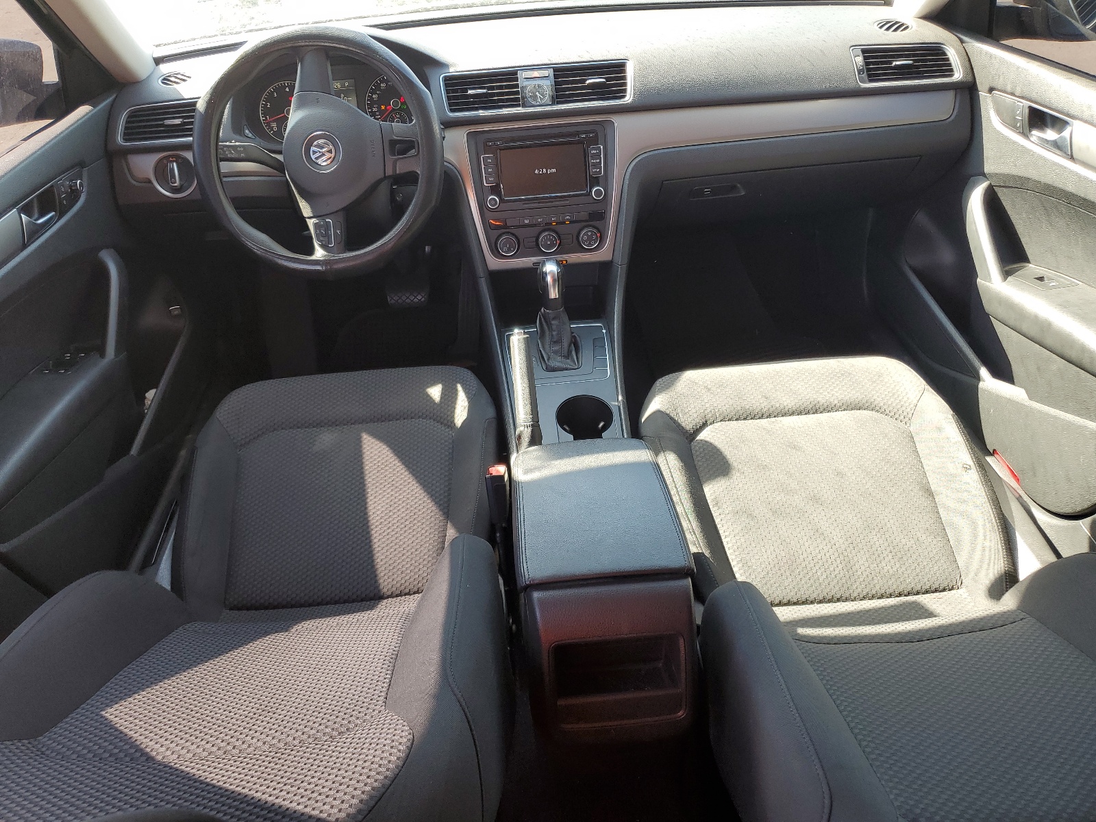 1VWAP7A38DC115609 2013 Volkswagen Passat S