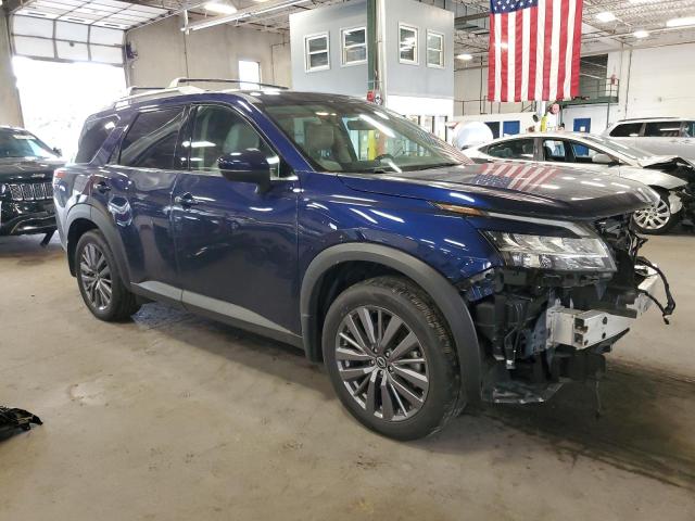 5N1DR3CD4PC267945 Nissan Pathfinder  4